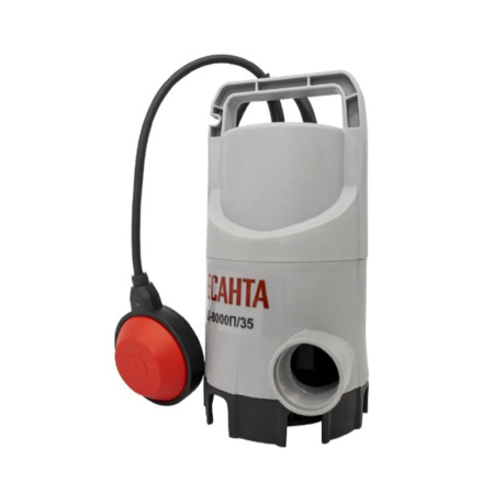 Картинка Насос дренажный Ресанта НД-8000П/35