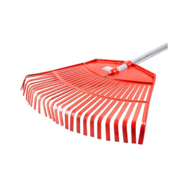 Картинка Грабли веерные регулируемые телескопические 26 зуб 168 см Berchouse 