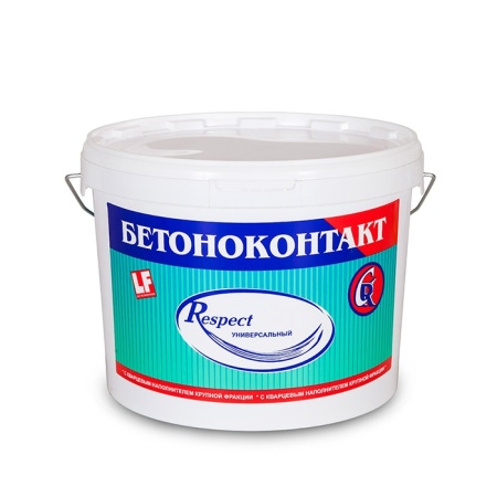 Бетоноконтакт Respect универсальный 3,5 кг