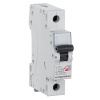 Картинка Выключатель автоматический однополюсный 25А С ТХ3 6кА Legrand