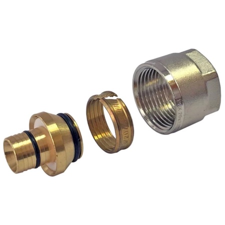 Евроконус 20х2,9х3/4" для PEX труб STOUT