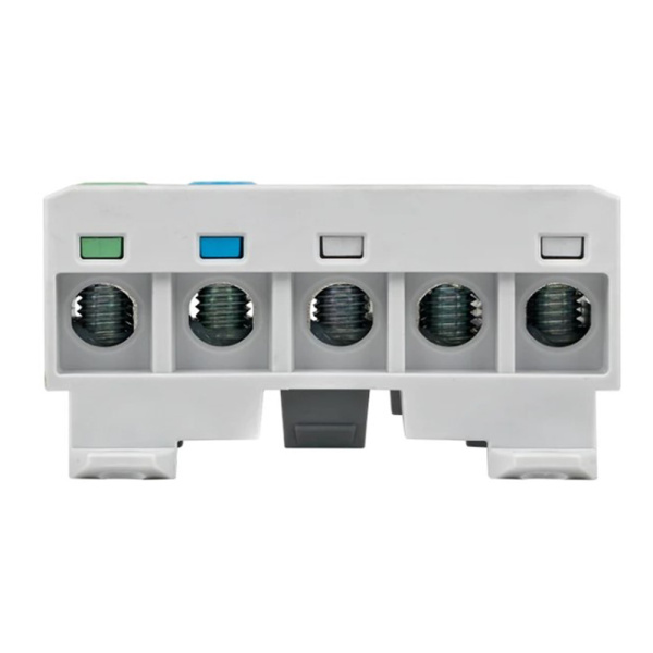 Картинка Клемма силовая вводная пятиполюсная КСВ 2.5-35 3P+N+PE PROxima EKF