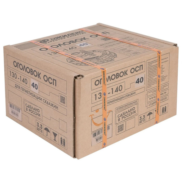 Картинка Оголовок скважинный ОСП 130-140/40 Джилекс