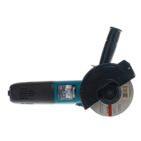 Картинка УШМ 125 мм 1400 Вт 11000 с регулировкой оборотов GA5040C Makita