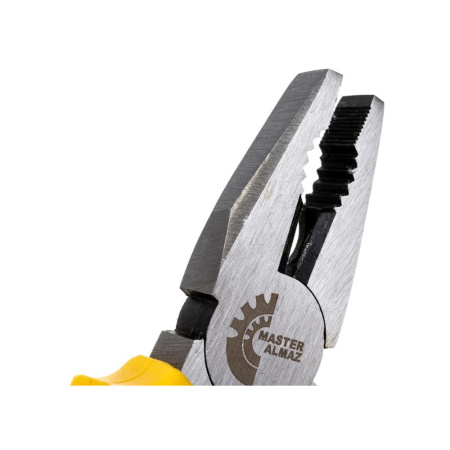 Картинка Плоскогубцы 180 мм эконом МастерАлмаз