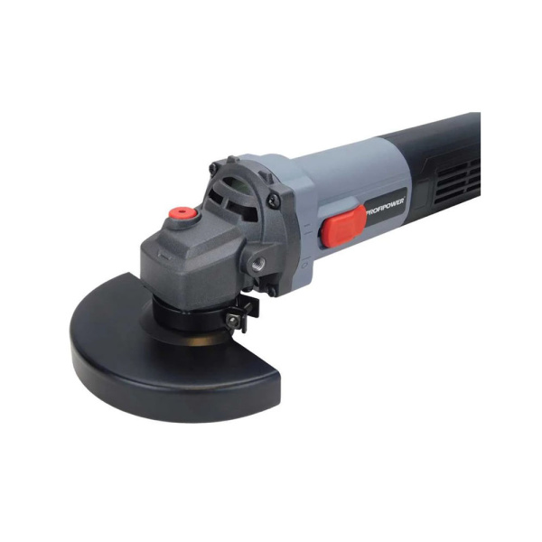 Картинка УШМ 1050 Вт 125 мм 11000 об/мин плавный пуск PROFIPOWER PGS-1050R