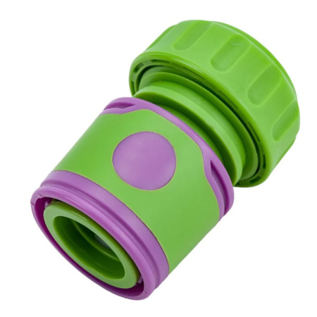 Картинка Соединитель для шлангов 3/4 с автостопом DON GAZON