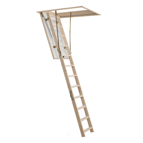 Картинка Лестница чердачная HOBBY 26