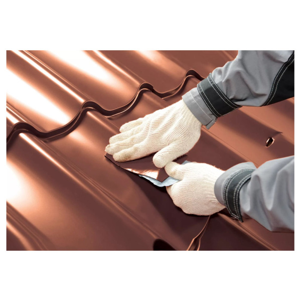 Картинка Лента-герметик ТЕХНОНИКОЛЬ NICOBAND 5 см 3 м Коричневая