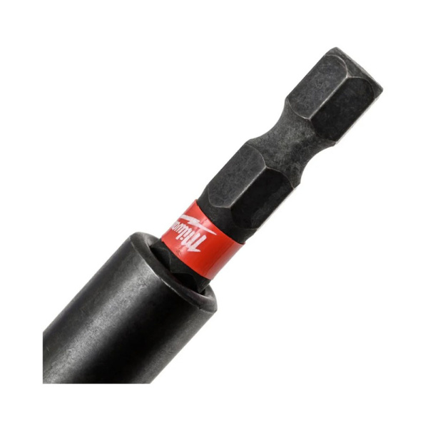 Картинка Держатель магнитный для SHOCKWAVE 1/4 60 мм Milwaukee