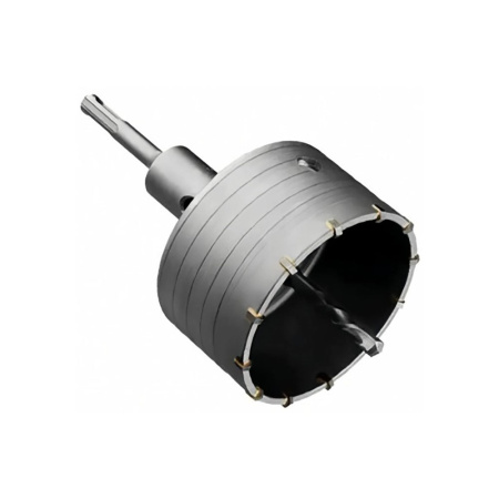 Картинка Коронка по кирпичу и бетону 100 мм Стронг