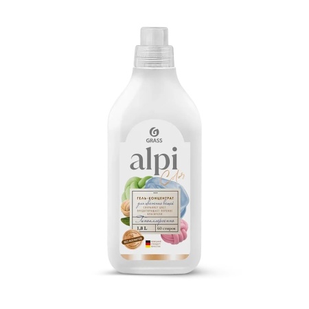 Гель-концентрат для цветных вещей ALPI  1,8 л