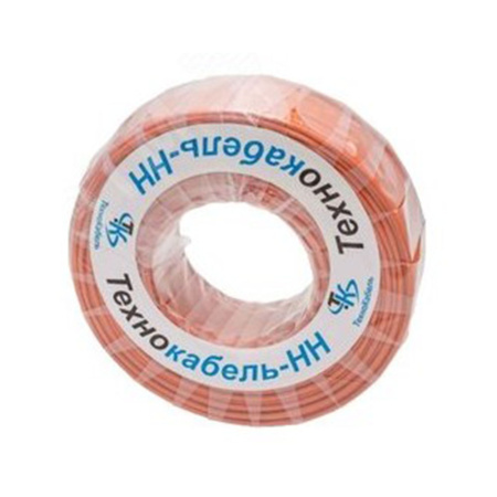 Картинка Кабель КПСнг(А)-FRLS 2х2х0.5 для ОПС и СОУЭ не поддерживающий горения огнестойкий Технокабель НН