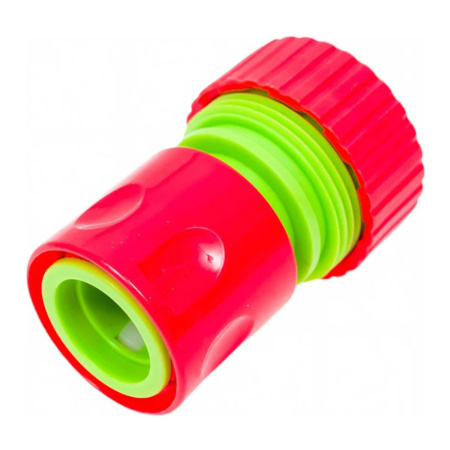 Картинка Соединитель для шлангов 3/4 FEONA