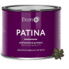 Краска декоративная Патина Бронза 0,2 кг Elcon Patina