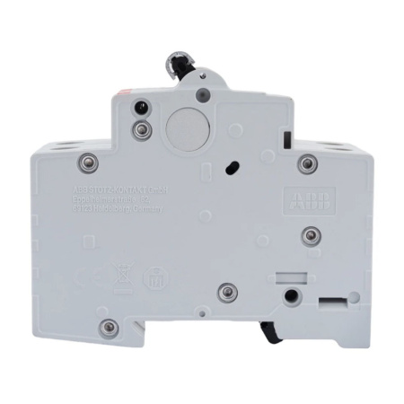 Картинка Автоматический выключатель 2п SH202 С 32А 6.0кА ABB