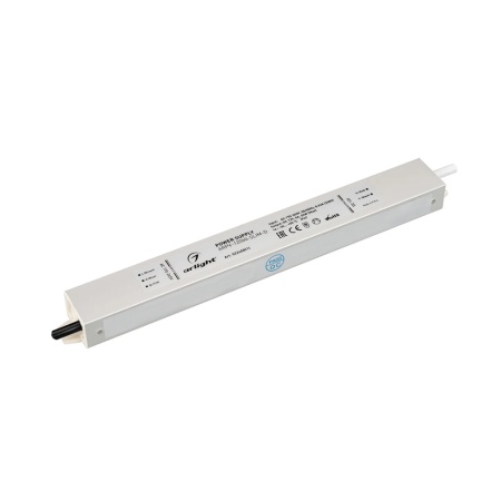 Блок питания ARPV-12060-SLIM-D 12В 5А 60Вт IP67 металл Arlight