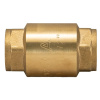Картинка Обратный клапан 1' латунный сердечником ВВ СV-100-25 Aquadeel