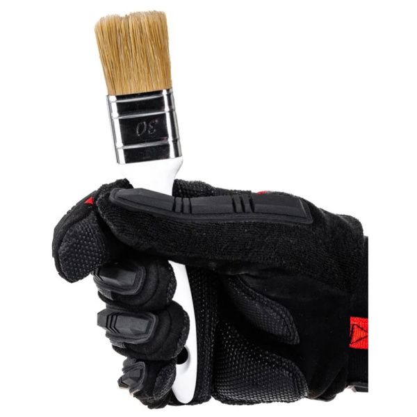 Картинка Кисть плоская 30 мм BEOROL Economy