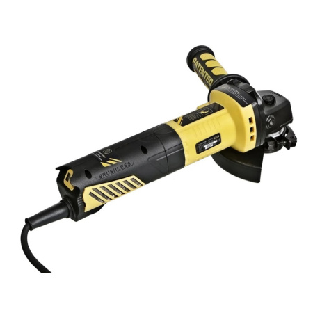 Картинка УШМ 125 мм 1600Вт Hanskonner PLATINUM