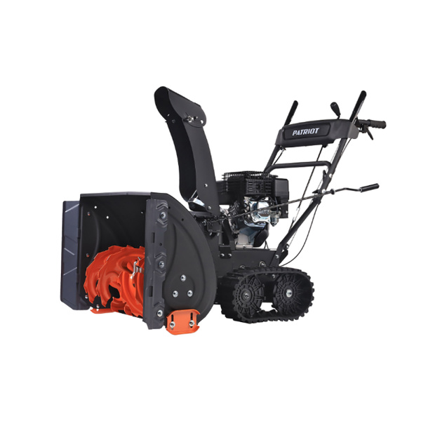 Картинка Снегоуборщик бензиновый Patriot PS 707 Т на гусеницах