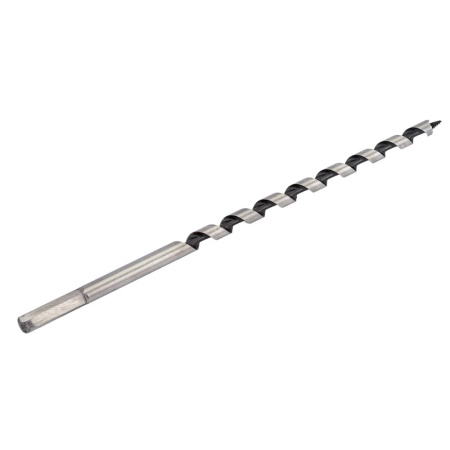 Картинка Сверло спиральное по дереву 8х230 мм КЕДР