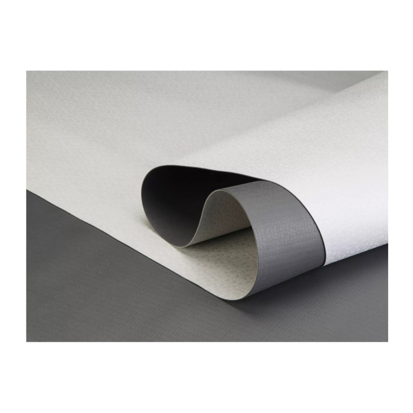 Картинка Мембрана ПВХ ECOPLAST V-RP 1,2 мм 2,1х25 м Серая ТЕХНОНИКОЛЬ