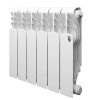 Радиатор 6 секций Royal Thermo Revolution Bimetall 350