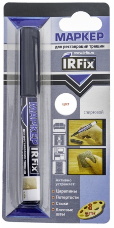 Маркер для реставрации трещин IRFIX Ольха