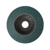 Картинка Круг лепестковый 125 мм зерно 60 Hanskonner H9010-01-125x22-60ZTC