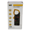 Картинка Клещи токоизмерительные Expert 266 TCM-1S-266 IEK