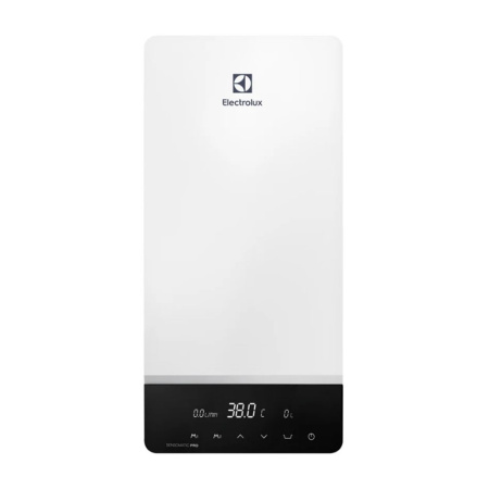 Картинка Водонагреватель электрический проточный Electrolux NPX 12-18 Sensomatic Pro