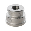 Картинка Муфта переходная ВВ 1"1/4х3/4" никелированная STOUT