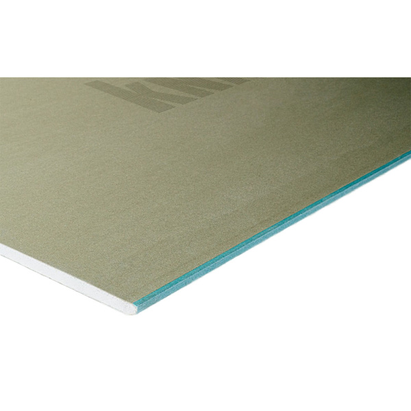 Изображение Гипсокартон 2500х1200х12,5 мм Аквамарин Кнауф ГКЛ В Картинка Гипсокартон 2500х1200х12,5 мм Аквамарин Кнауф ГКЛ В