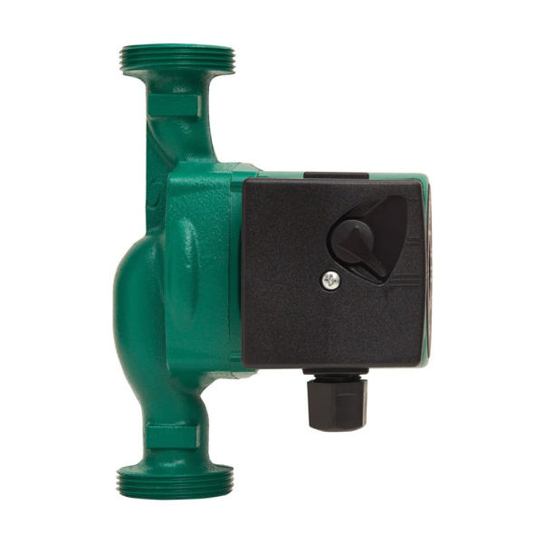 Картинка Циркуляционный насос C-25/6 180 мм с гайками "making Оasis everywhere" OASIS