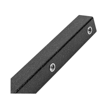 Картинка Мангал сварной на колесах 662х390х920 мм кочерга в комплекте PALISAD Camping