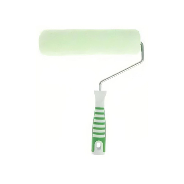 Картинка Валик микрофибра для дерева 240 мм ворс 11 мм с бюгелем АКОР