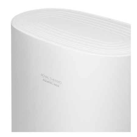 Картинка Бойлер косвенного нагрева настенный сухой ТЭН Royal Thermo AQUATEC INOX RTWX-F 100.1