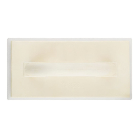 Картинка Терка финишная с поролоновым покрытием 280х140 мм