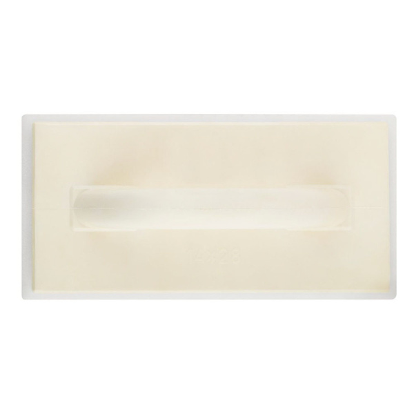 Картинка Терка финишная с поролоновым покрытием 280х140 мм