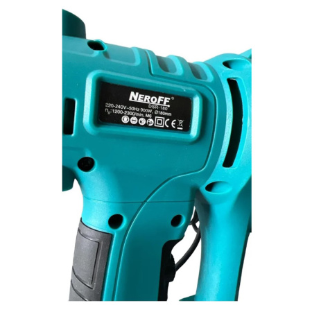 Картинка Шлифовальная машинка DS-180 NeroFF 180 мм 900 вт