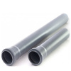 Картинка Труба Политэк 50х1.8х500 мм Серая