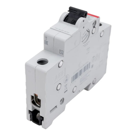 Картинка Автоматический выключатель 1п SH201 С 10А 6.0кА ABB