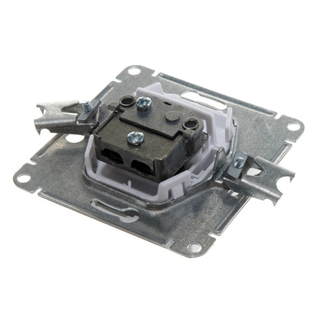 Изображение Розетка TV оконечная 1DB Белая ATLASDESIGN Systeme Electric Картинка Розетка TV оконечная 1DB Белая ATLASDESIGN Systeme Electric