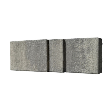 Картинка Плитка 80/160/240х160х60 цвет Туман Braer Старый город Ландхаус