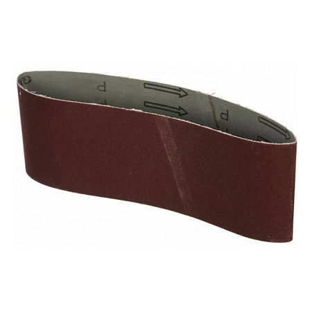 Картинка Лента шлифовальная 75х457 Р180 FIT