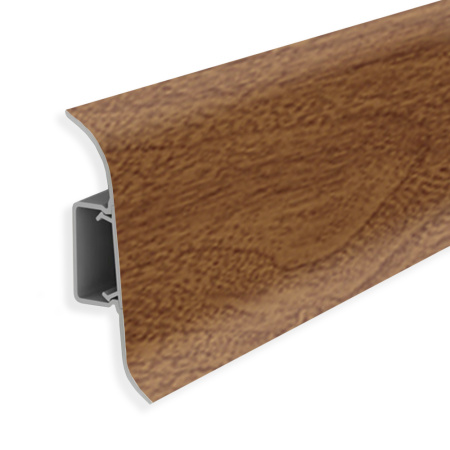 Плинтус К55 Комфорт 2,5 м Кемпас