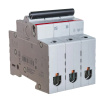 Картинка Автоматический выключатель 3п SH203 С 10А 4,5кА ABB