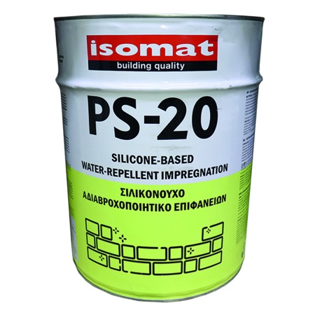 Гидрофобизатор Isomat Пропитка PS 20 20 литров