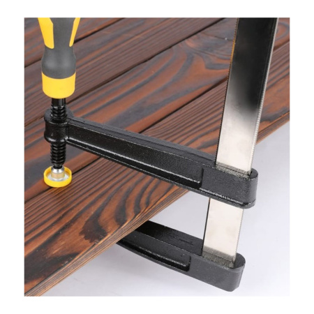 Картинка Струбцина F-образная 500х120 мм DL111250 Deli